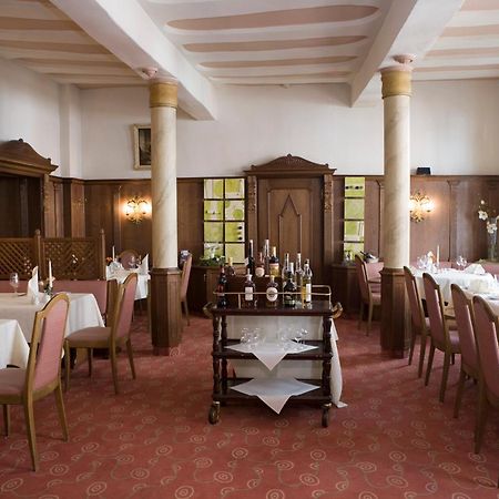 Ringhotel Nassau-Oranien Hadamar Kültér fotó