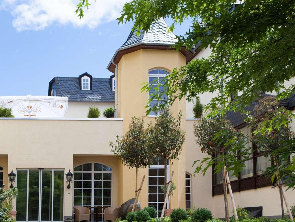 Ringhotel Nassau-Oranien Hadamar Kültér fotó
