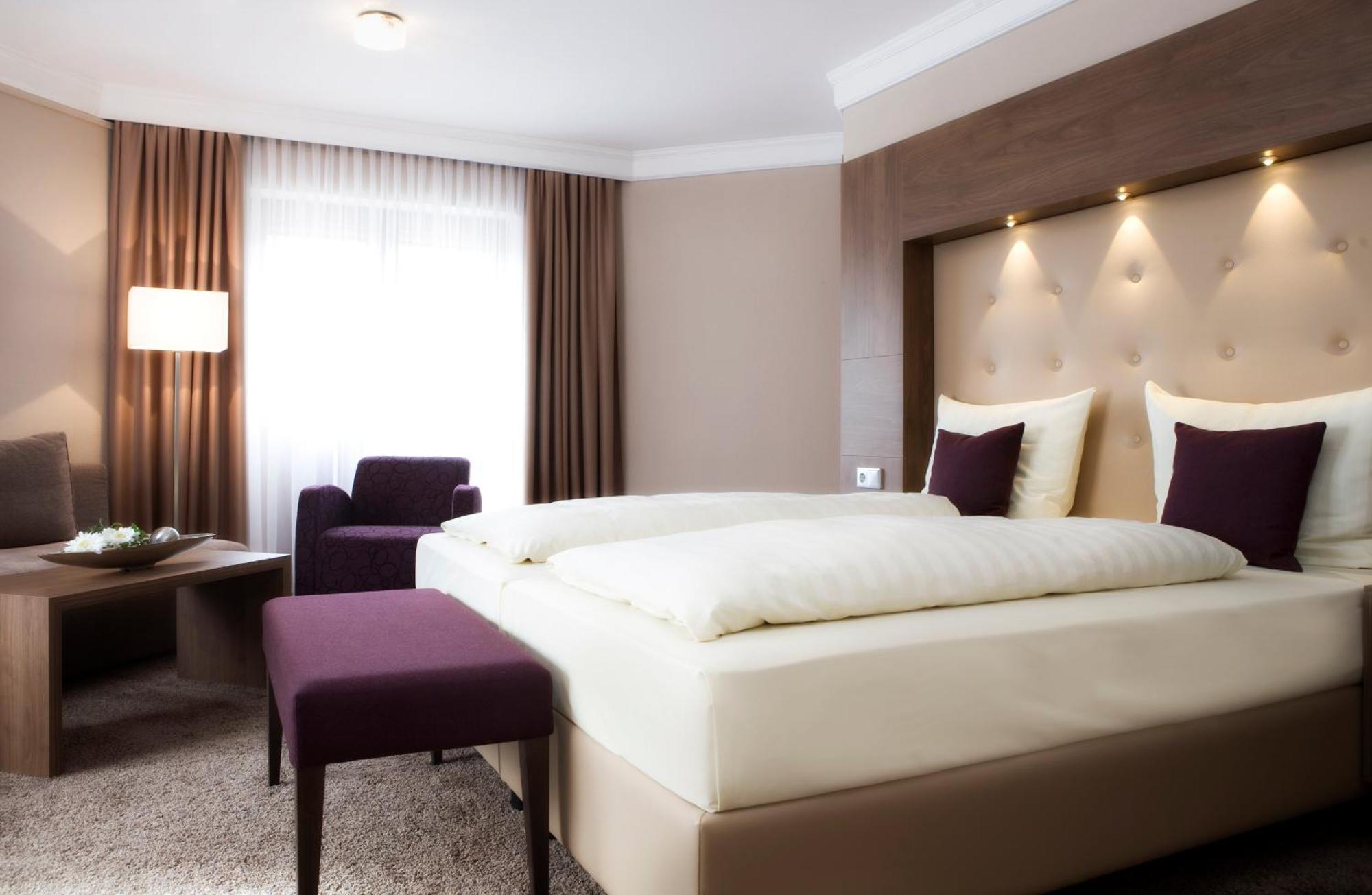 Ringhotel Nassau-Oranien Hadamar Kültér fotó