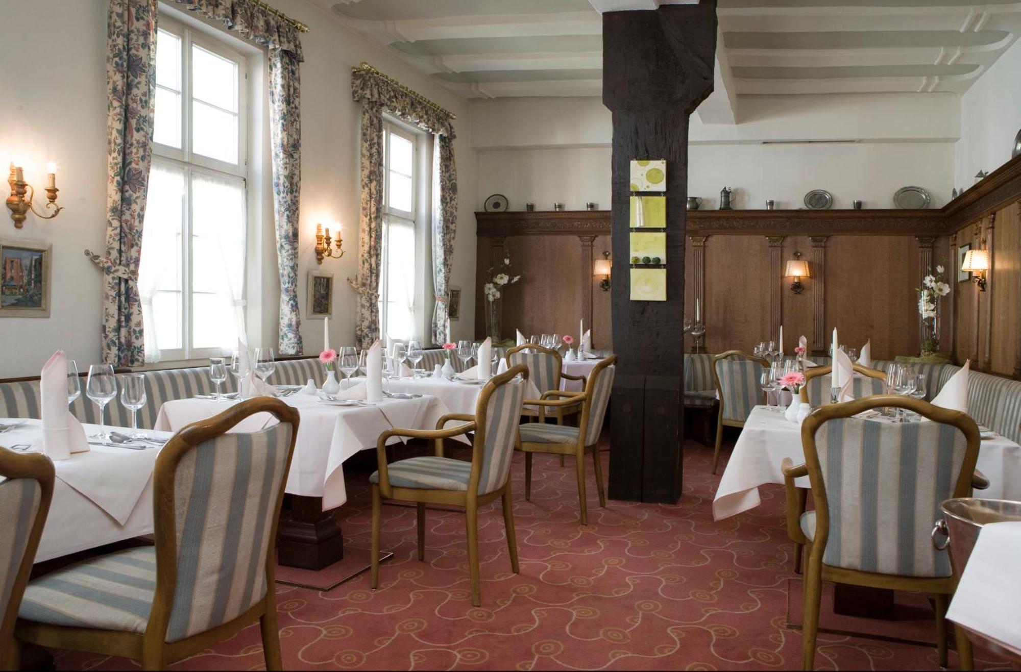Ringhotel Nassau-Oranien Hadamar Kültér fotó