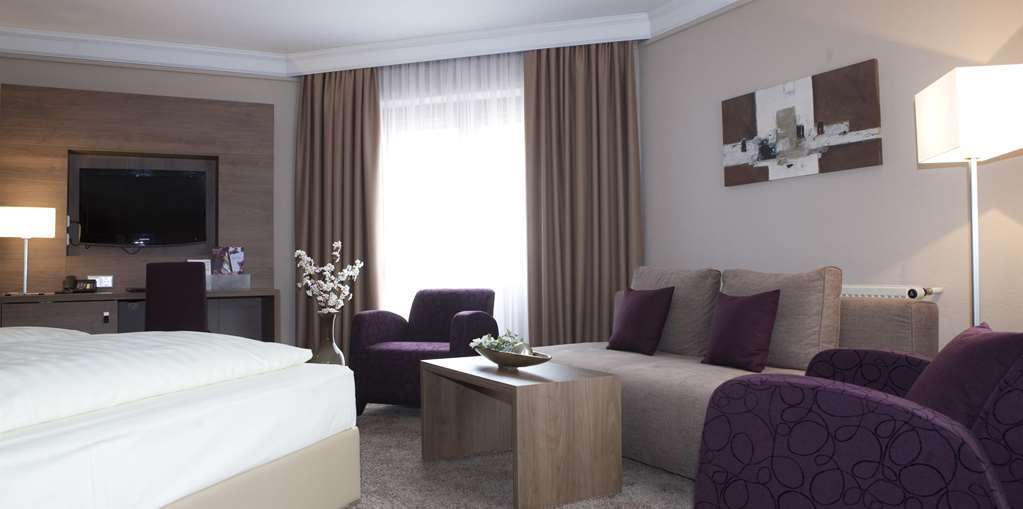 Ringhotel Nassau-Oranien Hadamar Szoba fotó