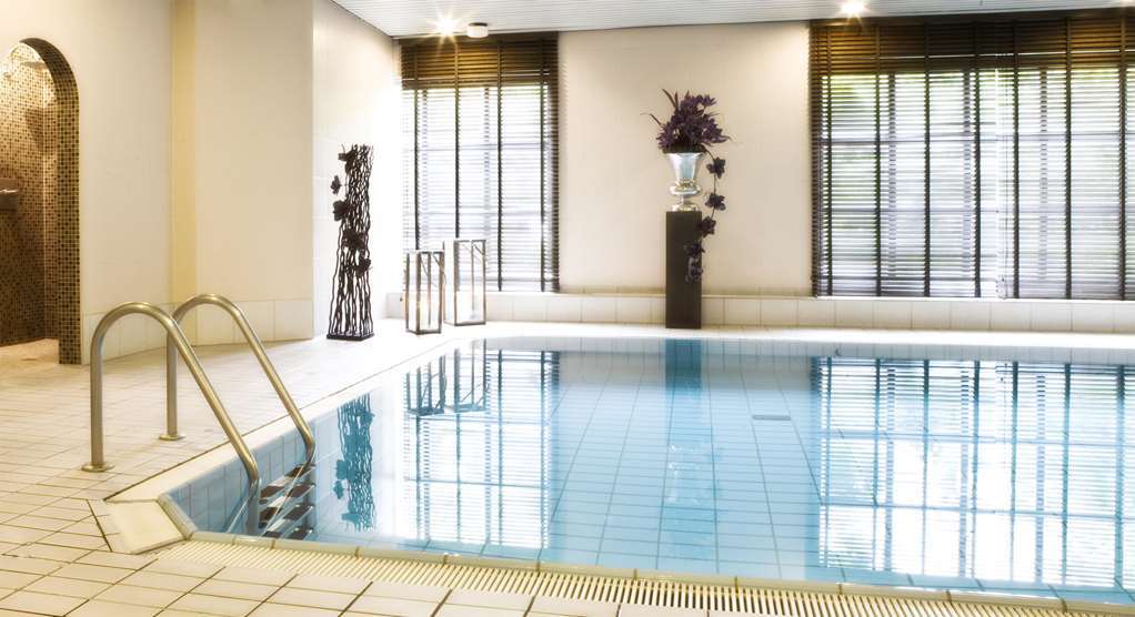 Ringhotel Nassau-Oranien Hadamar Létesítmények fotó