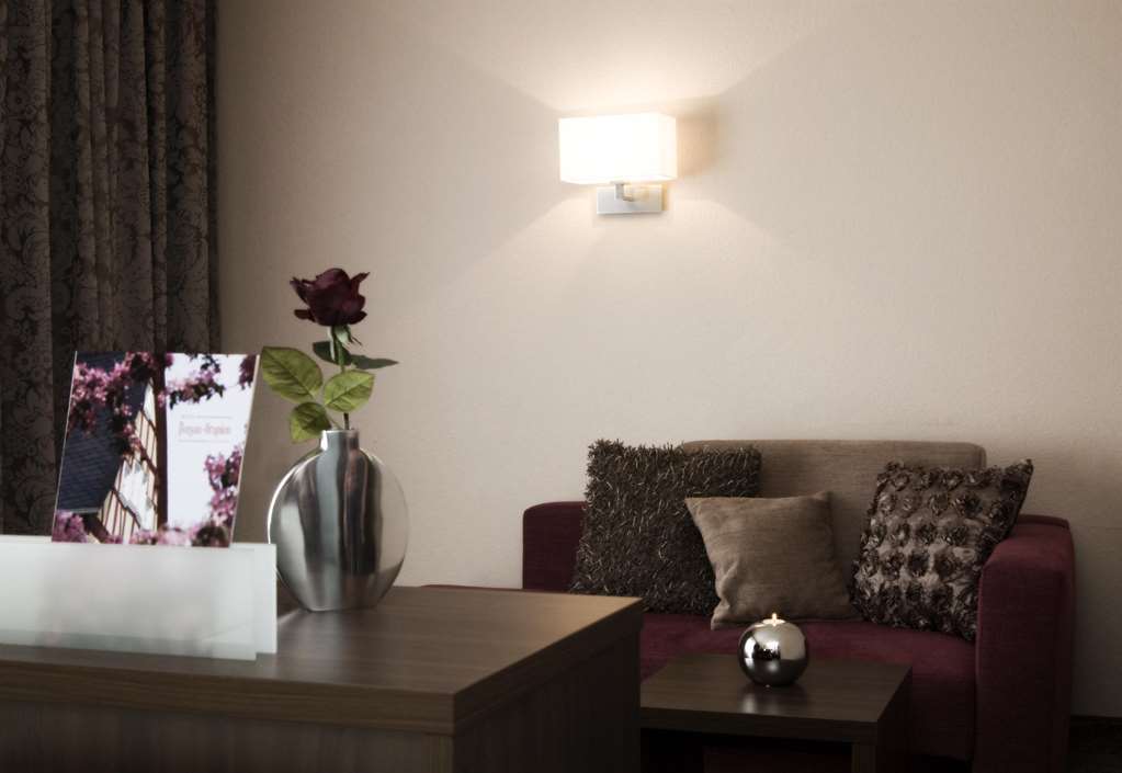 Ringhotel Nassau-Oranien Hadamar Szoba fotó