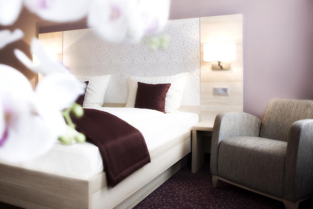 Ringhotel Nassau-Oranien Hadamar Kültér fotó