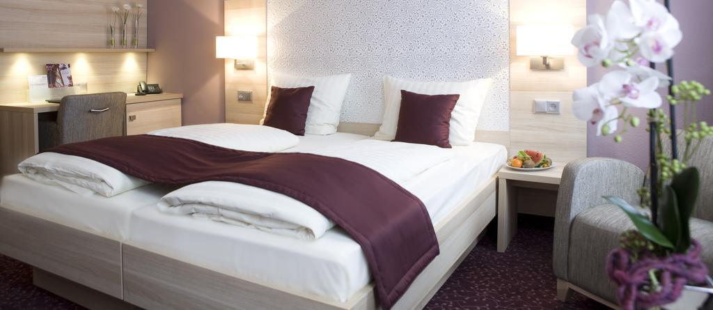 Ringhotel Nassau-Oranien Hadamar Kültér fotó