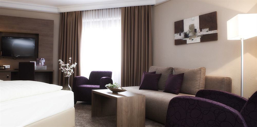 Ringhotel Nassau-Oranien Hadamar Kültér fotó