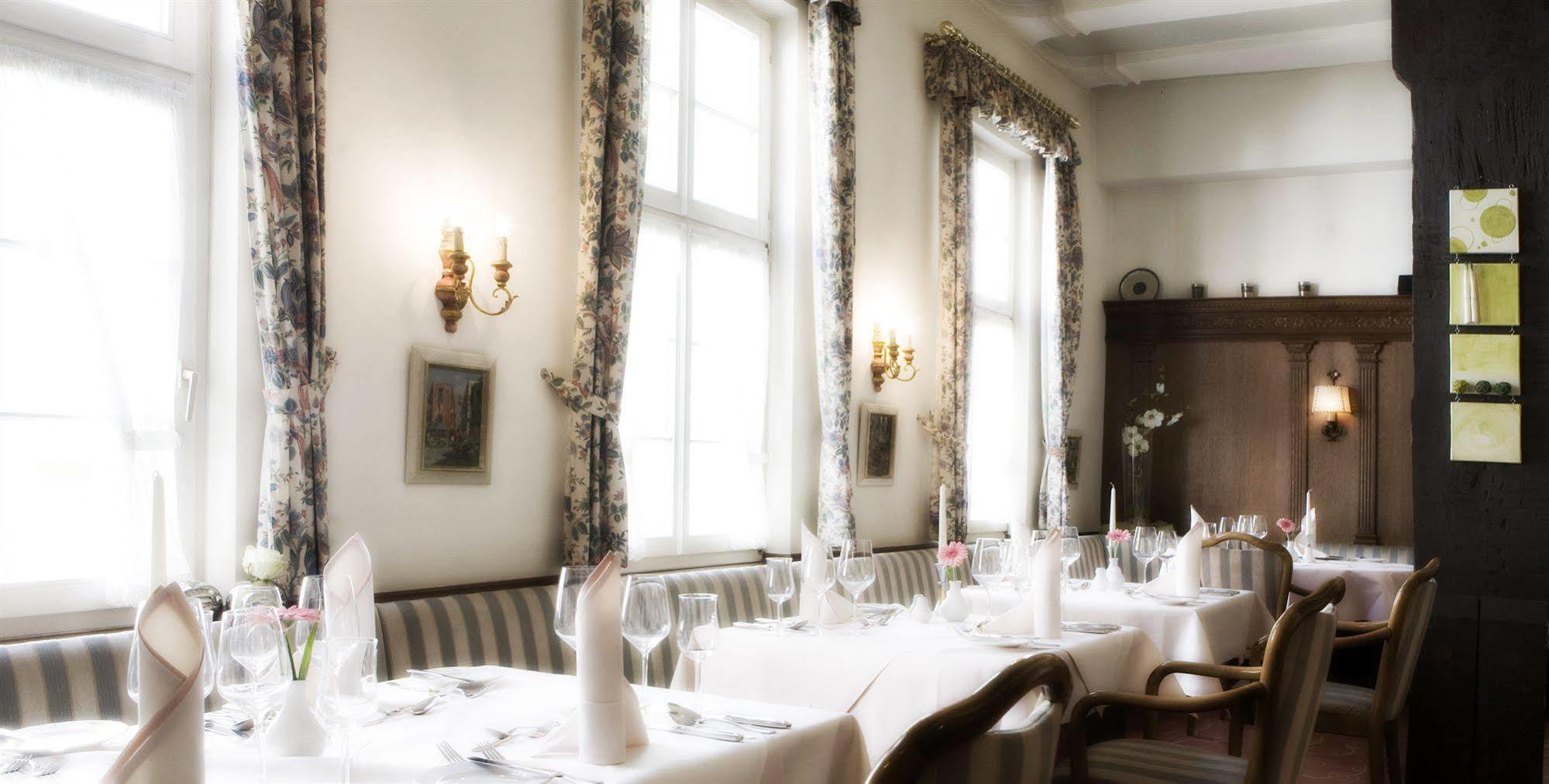 Ringhotel Nassau-Oranien Hadamar Kültér fotó