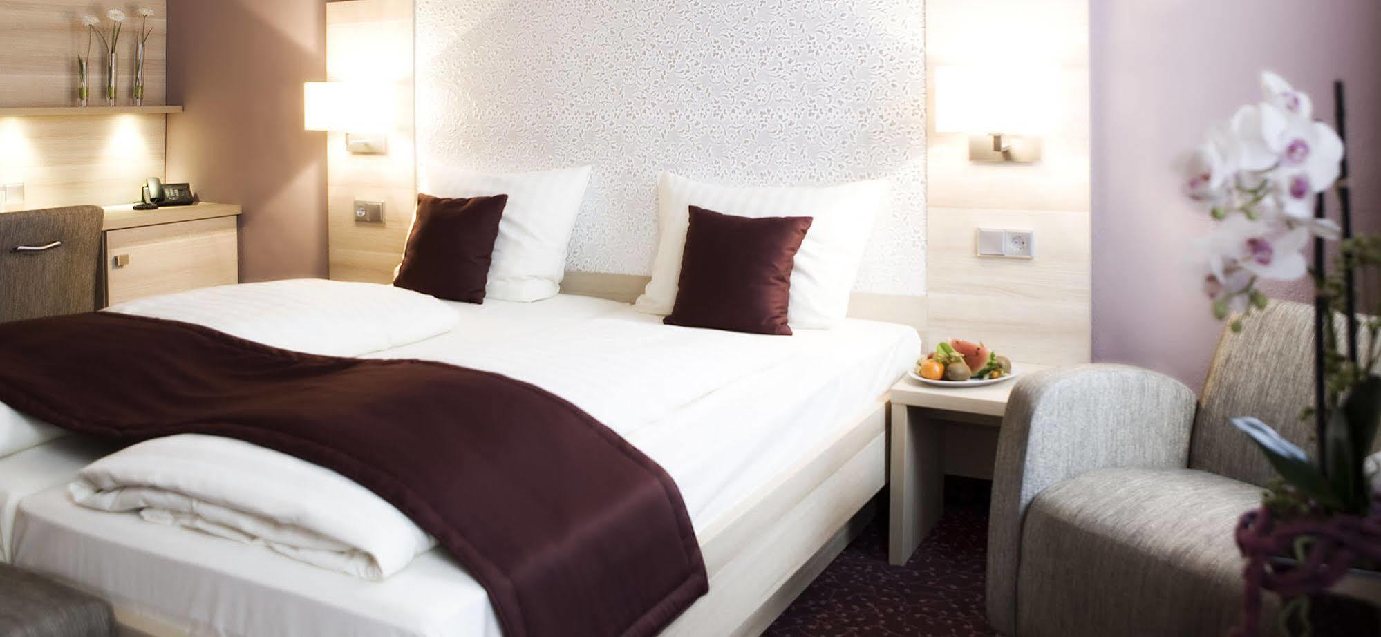 Ringhotel Nassau-Oranien Hadamar Kültér fotó