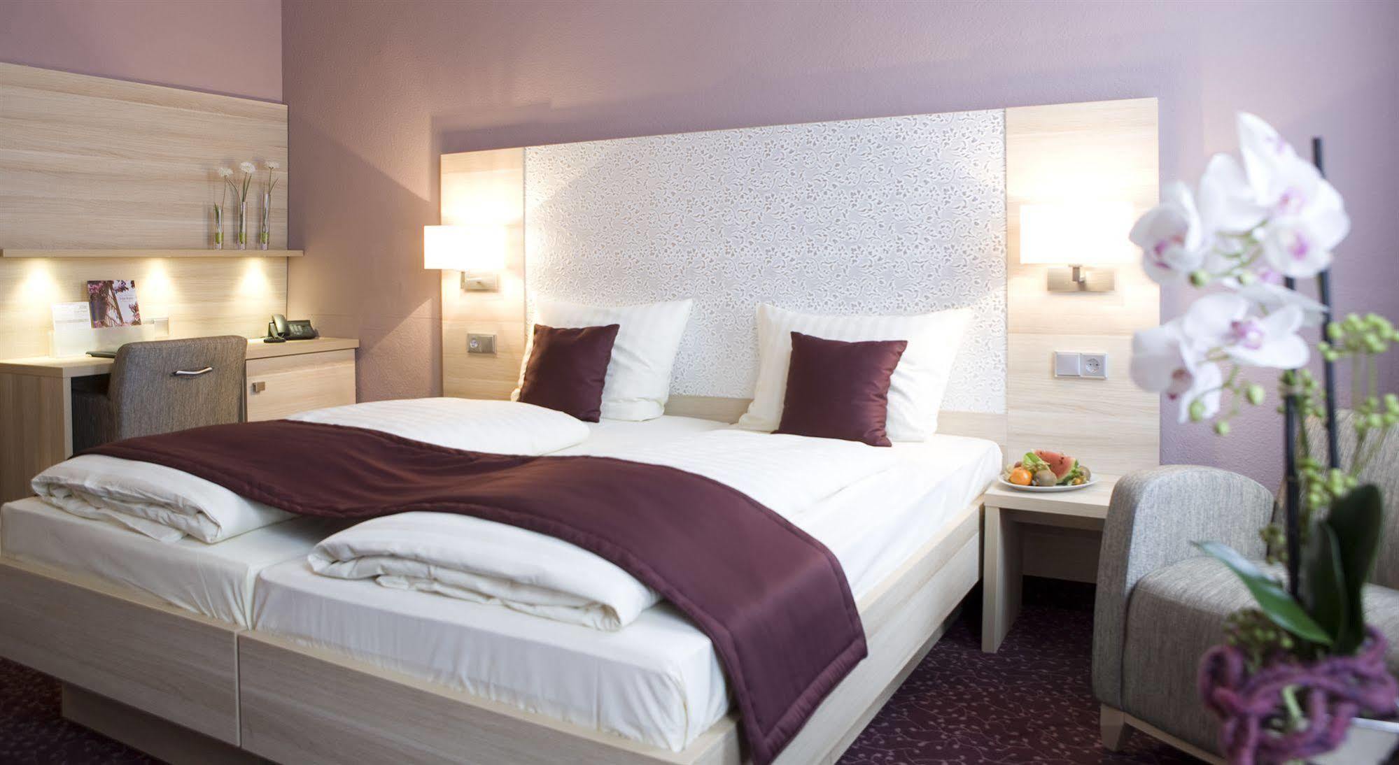 Ringhotel Nassau-Oranien Hadamar Kültér fotó